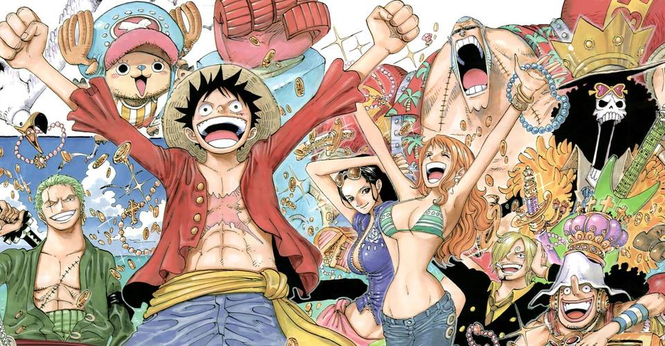 10 Crazy Things That Happened During The One Piece Time Skip