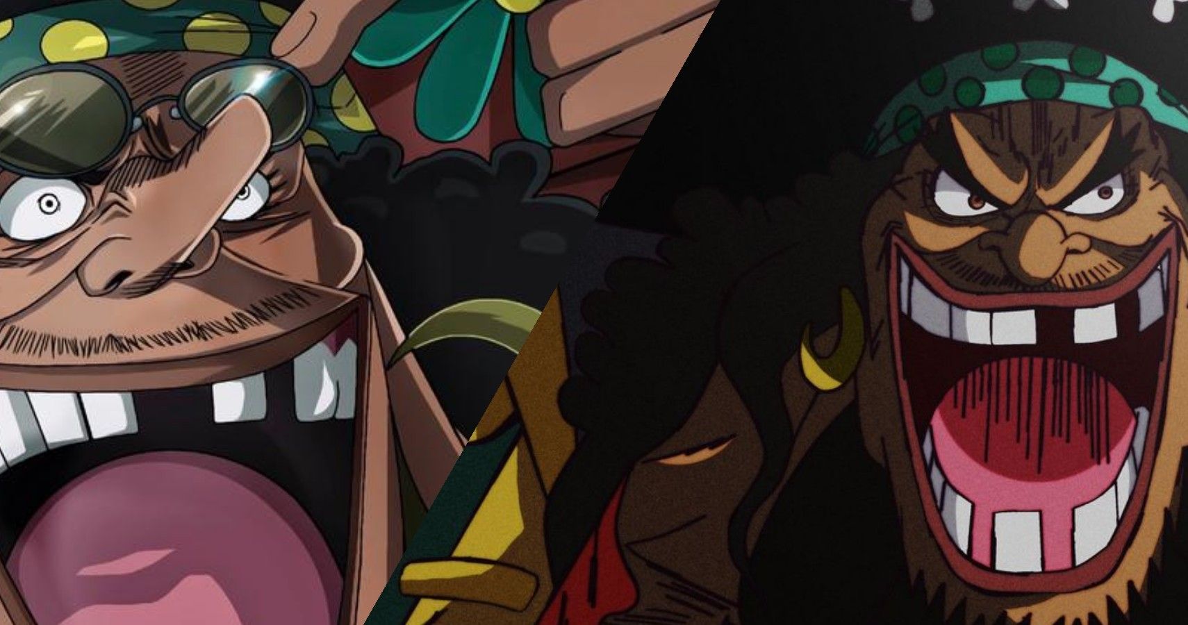 One Piece The 10 Worst Things Blackbeard Did Ranked Cbr
