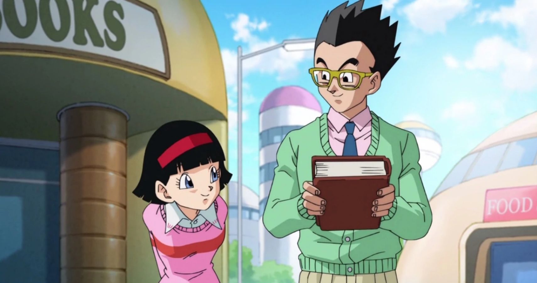 Dragon Ball Z: Gohan's 5 Best & 5 Worst Outfits | CBR
