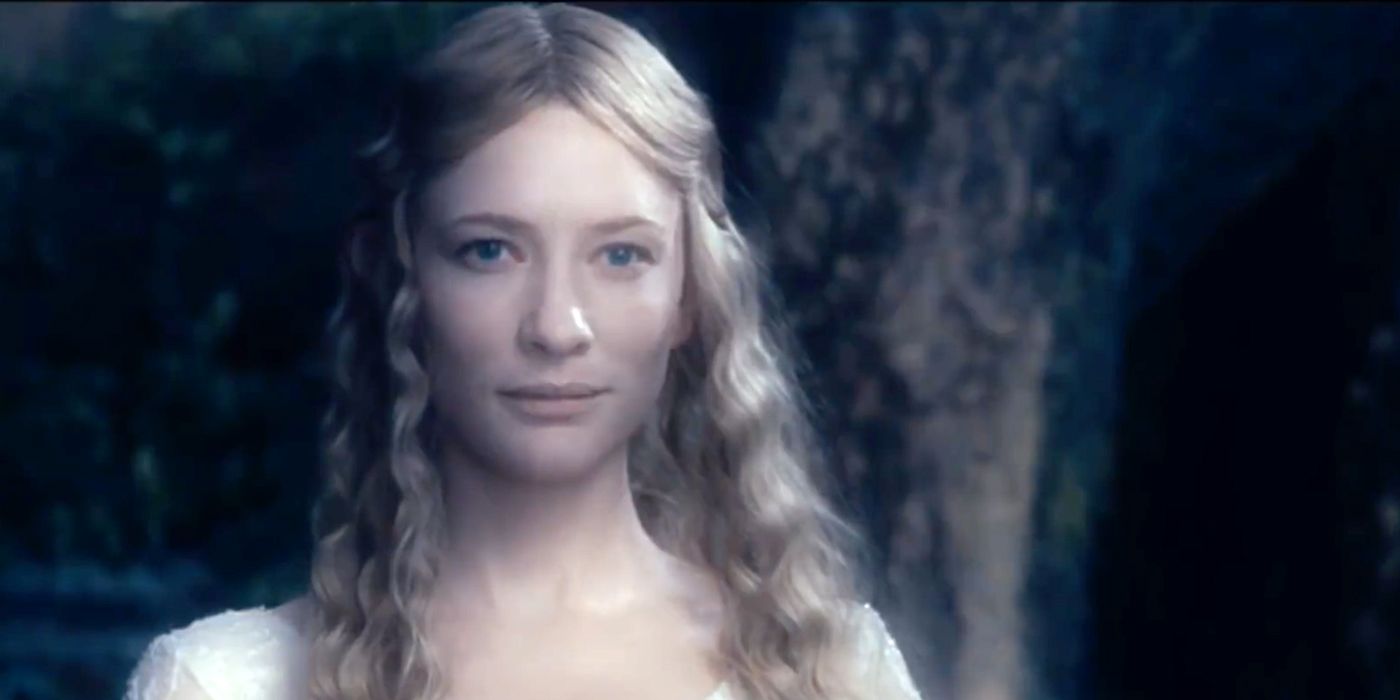 Amazon’s Lord of the Rings Series Casts Young Galadriel | CBR