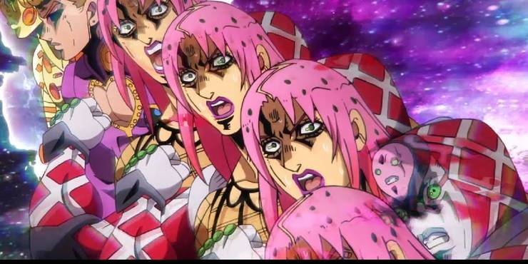 Jojo 10 Best Fights In The Franchise Ranked Cbr