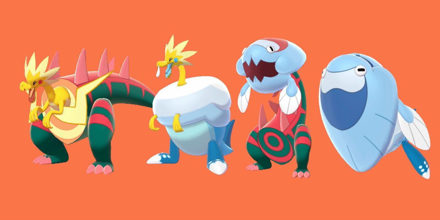 Fossil Pokémon: Who Are Sword and Shield's Extinct Creatures?