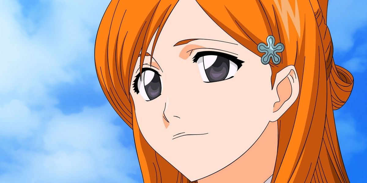 7. Orihime Wants To Be A Giant Robot When She Grows Up. 