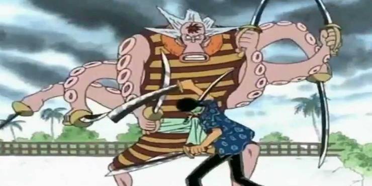 One Piece Stampede 5 Cameos We Were Surprised To See 5 We Didn T Get To See One Piece Stampede 5 Cameos We Were Surprised To See 5 We Didn T Get To See