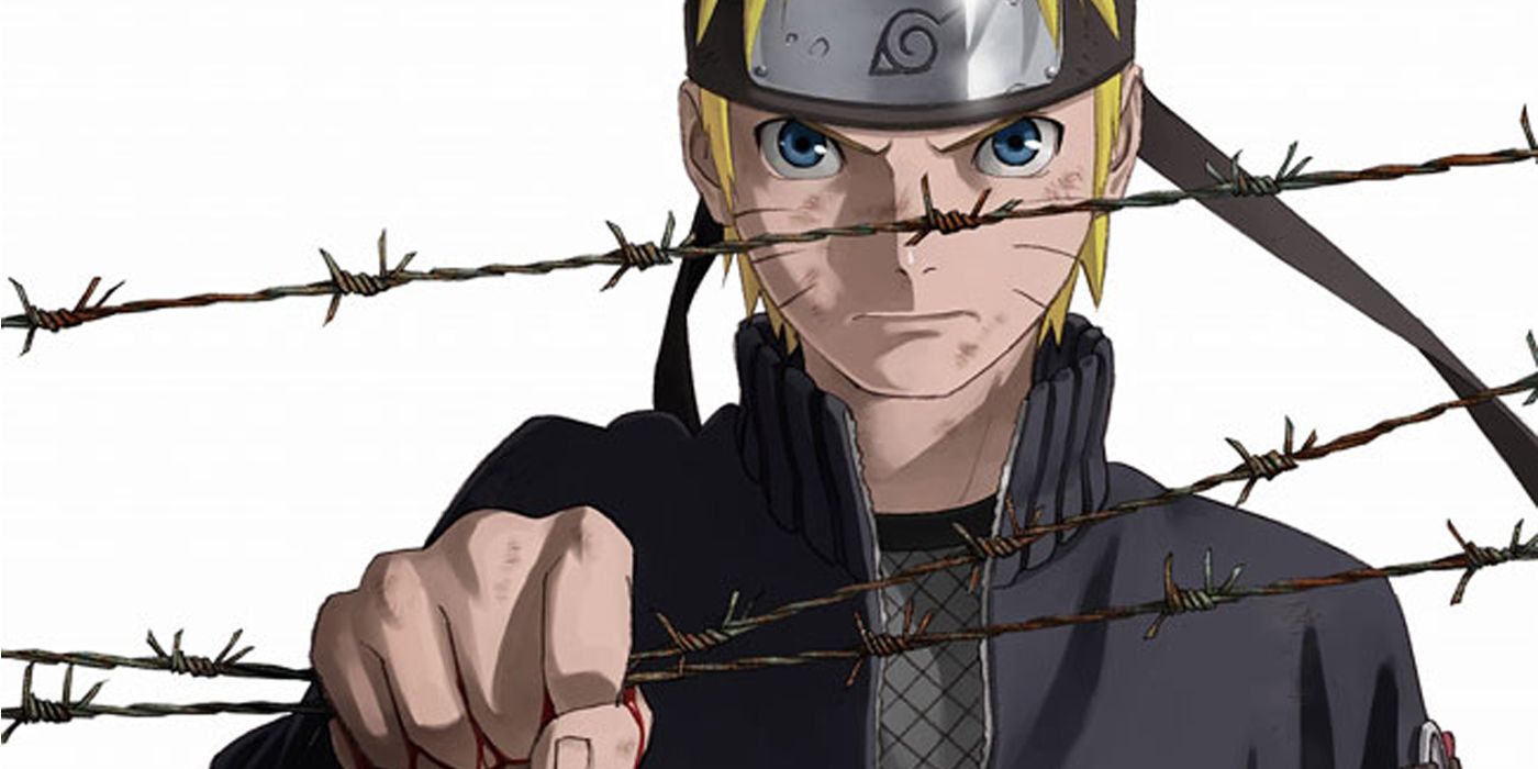 when is naruto blood prison set