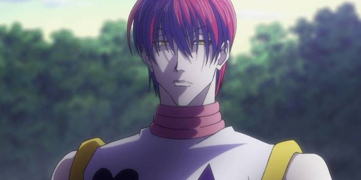 Featured image of post Hisoka 2011 His physical strength ranked third in the group