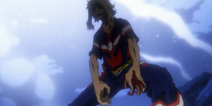My Hero Academia 10 Things Fans Want To Forget About All Might