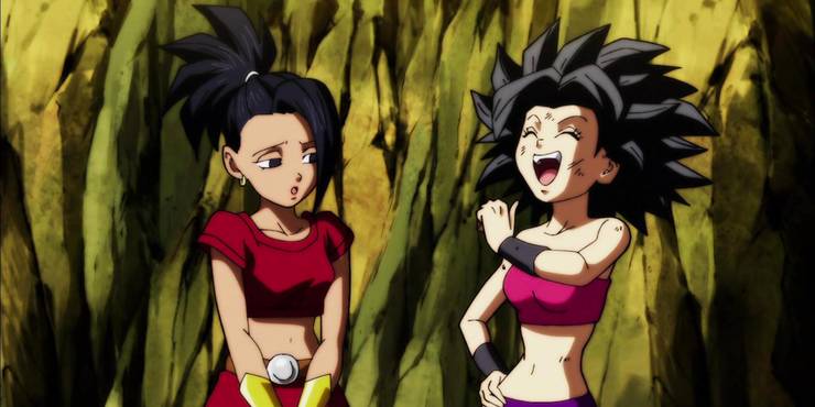 Dragon Ball 10 Little Known Facts About Kale Cbr