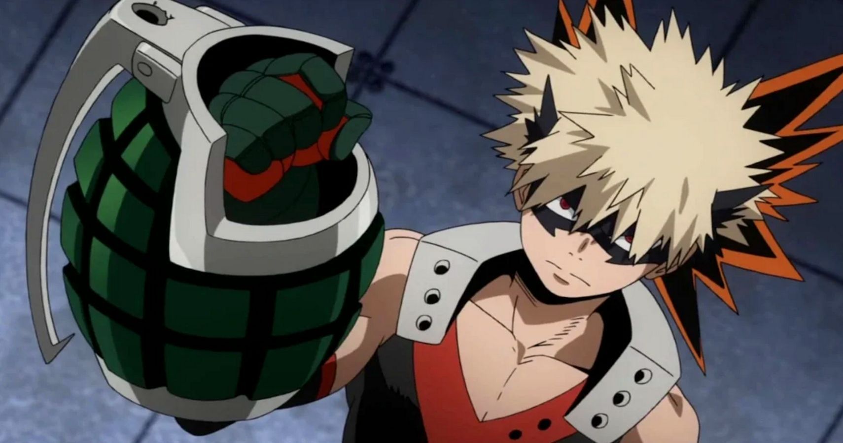 My Hero Academia 10 Facts You Never Knew About Bakugo Cbr