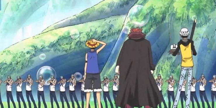 One Piece The 10 Best Episodes Of The Sabaody Archipelago Arc According To Imdb One Piece The 10 Best Episodes Of The Sabaody Archipelago Arc According To Imdb