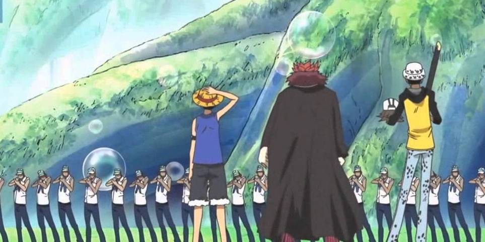 One Piece The 10 Best Episodes Of The Sabaody Archipelago Arc According To Imdb One Piece The 10 Best Episodes Of The Sabaody Archipelago Arc According To Imdb