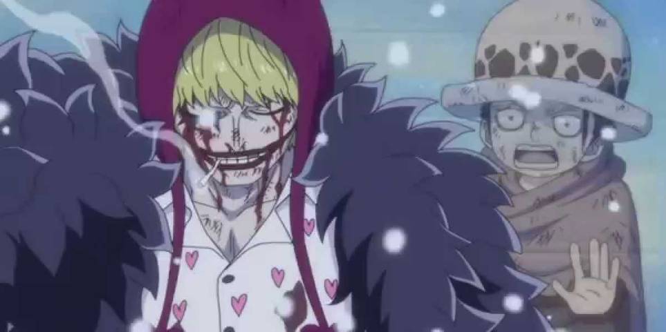 One Piece 10 Devil Fruits That Are Borderline Useless Cbr