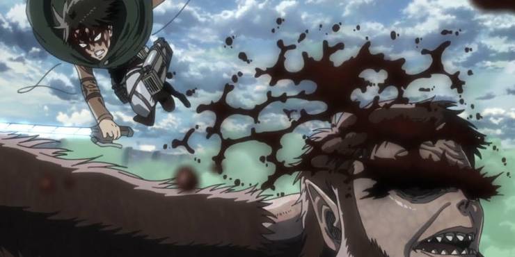 The 10 Best Anime Fights Of The Decade Cbr The 10 Best Anime Fights Of The Decade Cbr