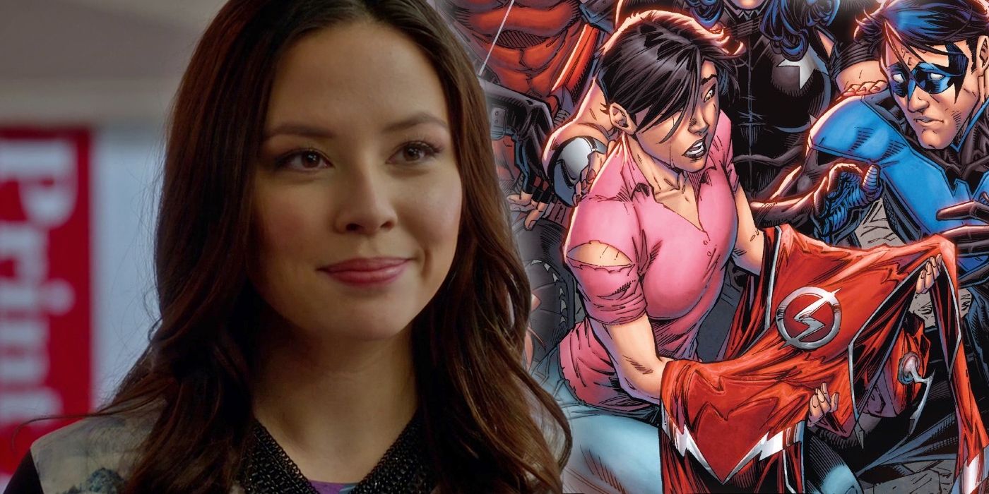 Linda Park: How the Flash Changed the DC Character for the Arrowverse