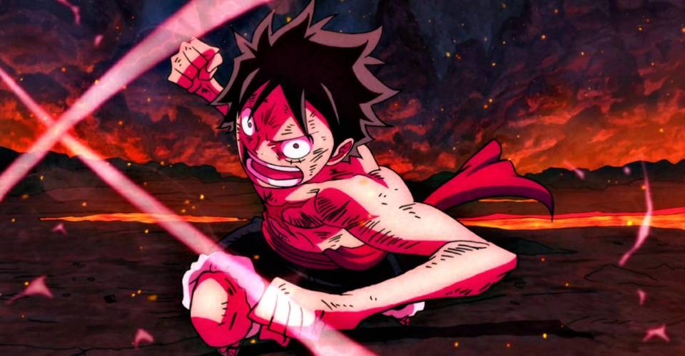 One Piece 10 Facts Everyone Should Know About Gear Second Cbr One Piece 10 Facts Everyone Should Know About Gear Second Cbr