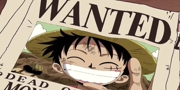 One Piece Every Straw Hat Pirate Ranked According To Their Bounty