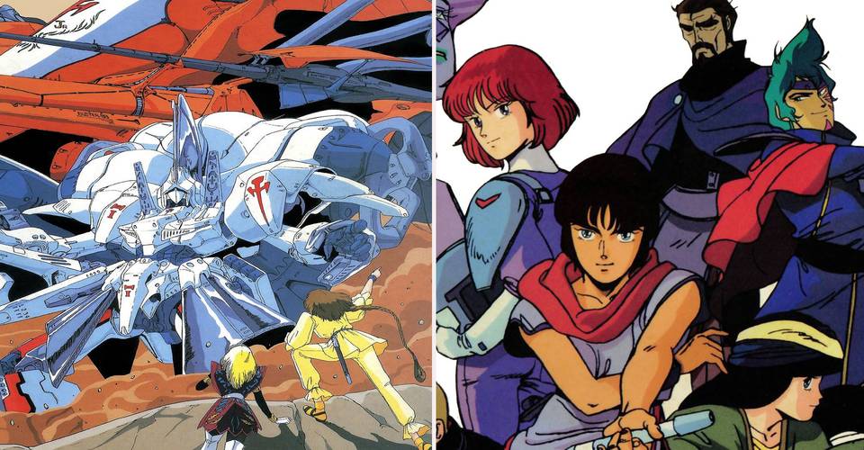10 Classic 80s Mecha Anime No One Talks About Cbr