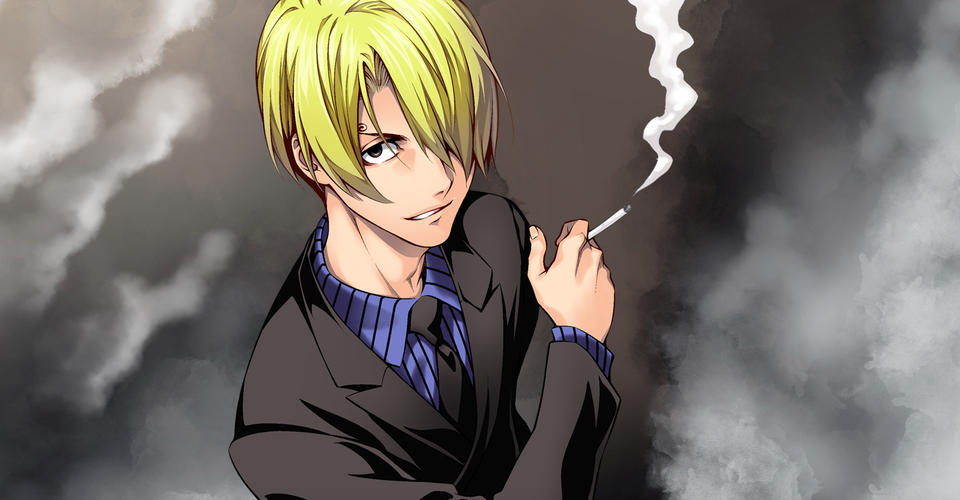 Icymi There S A One Piece Food Wars Crossover Starring Sanji