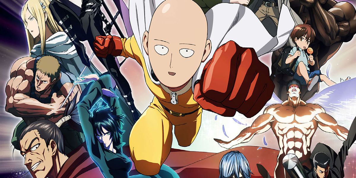 one punch man episode 1 english dub full episode