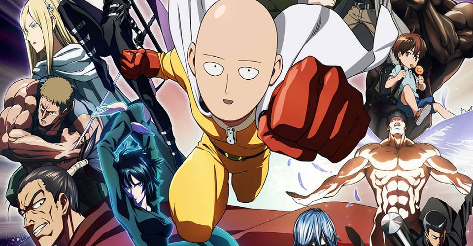 The One Punch Man Ova Episodes You Won T Find Streaming Cbr The One Punch Man Ova Episodes You Won T Find Streaming Cbr