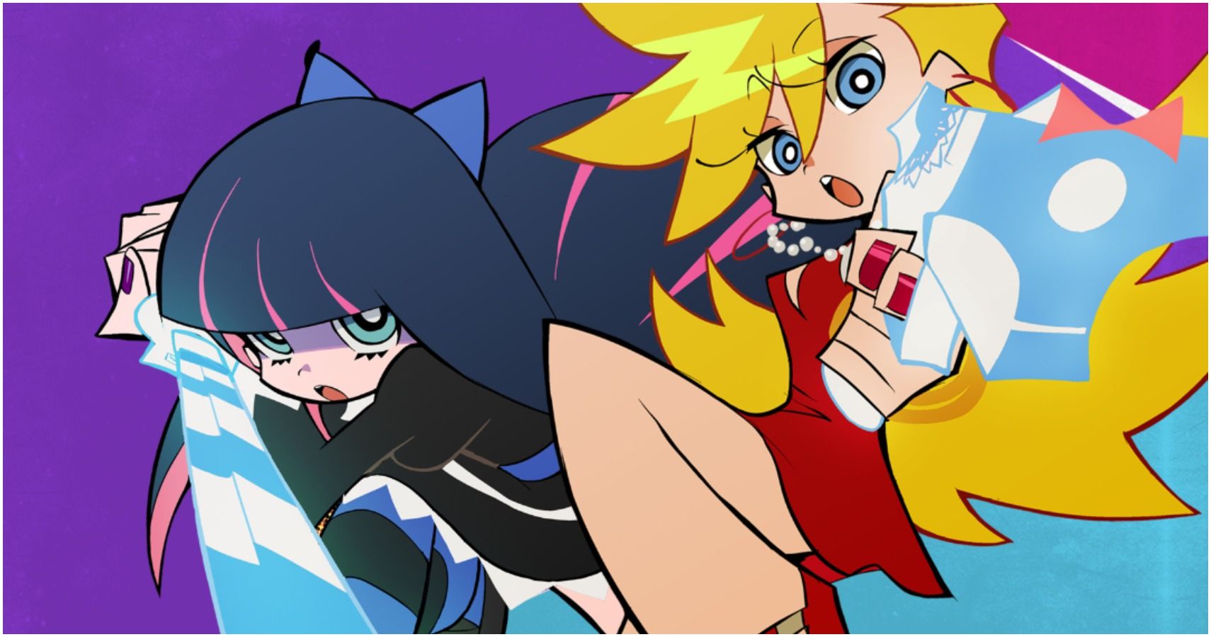 I want you panty and stocking