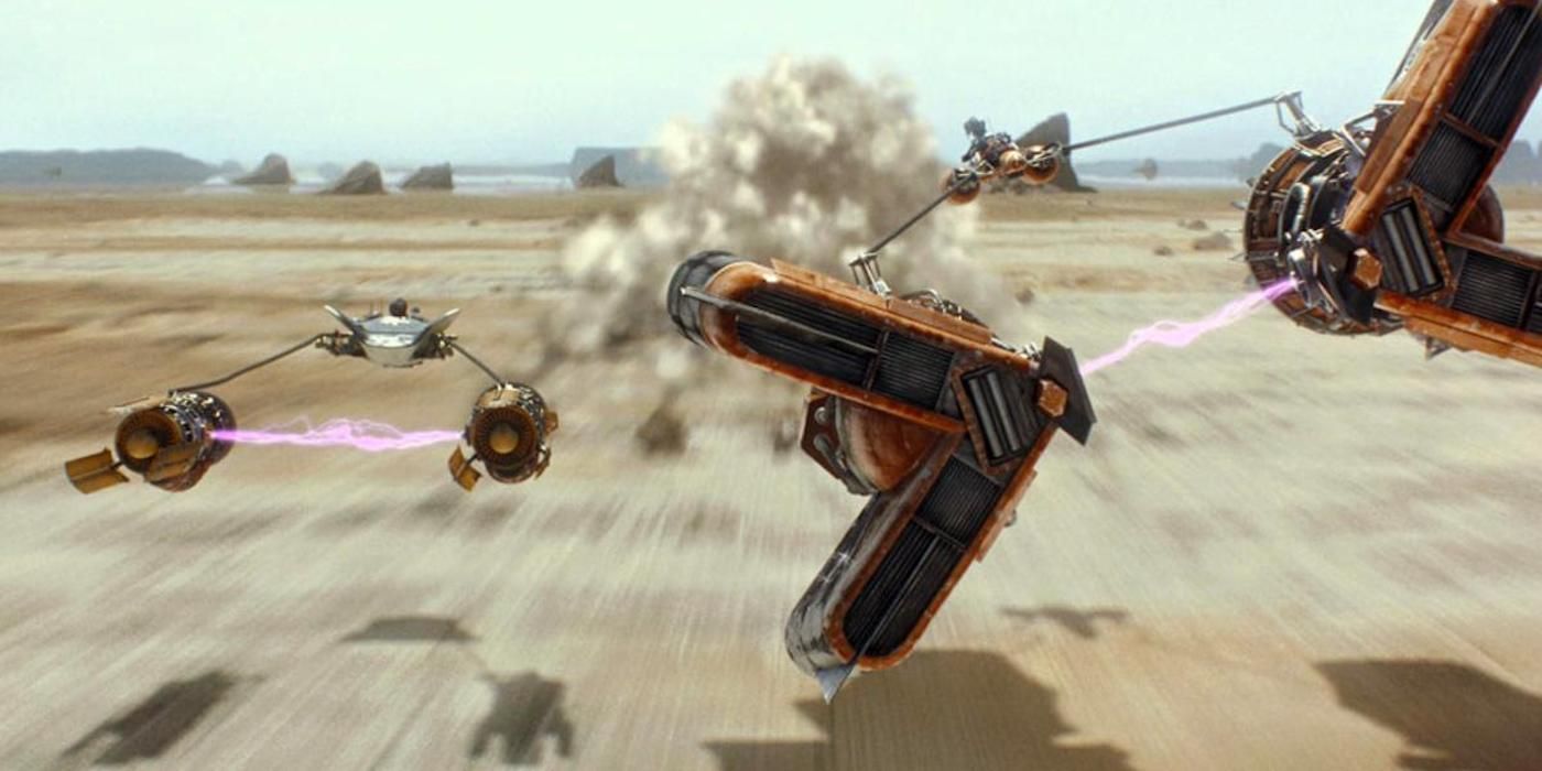 Star Wars Racer Needs A Next Gen Comeback Cbr