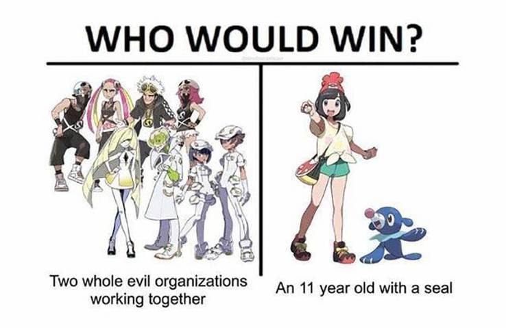 Pokemon 10 Sun Moon Memes That Are Too Hilarious For Words