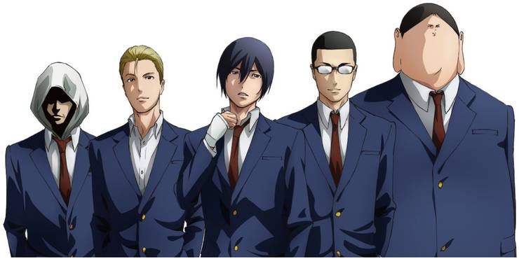 10 Things You Didn T Know About Prison School Cbr