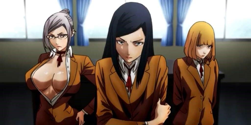prison school season 2 2019
