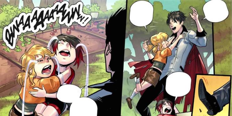 Rwby 10 Questions About Qrow Answered Cbr Rwby 10 Questions About Qrow Answered Cbr