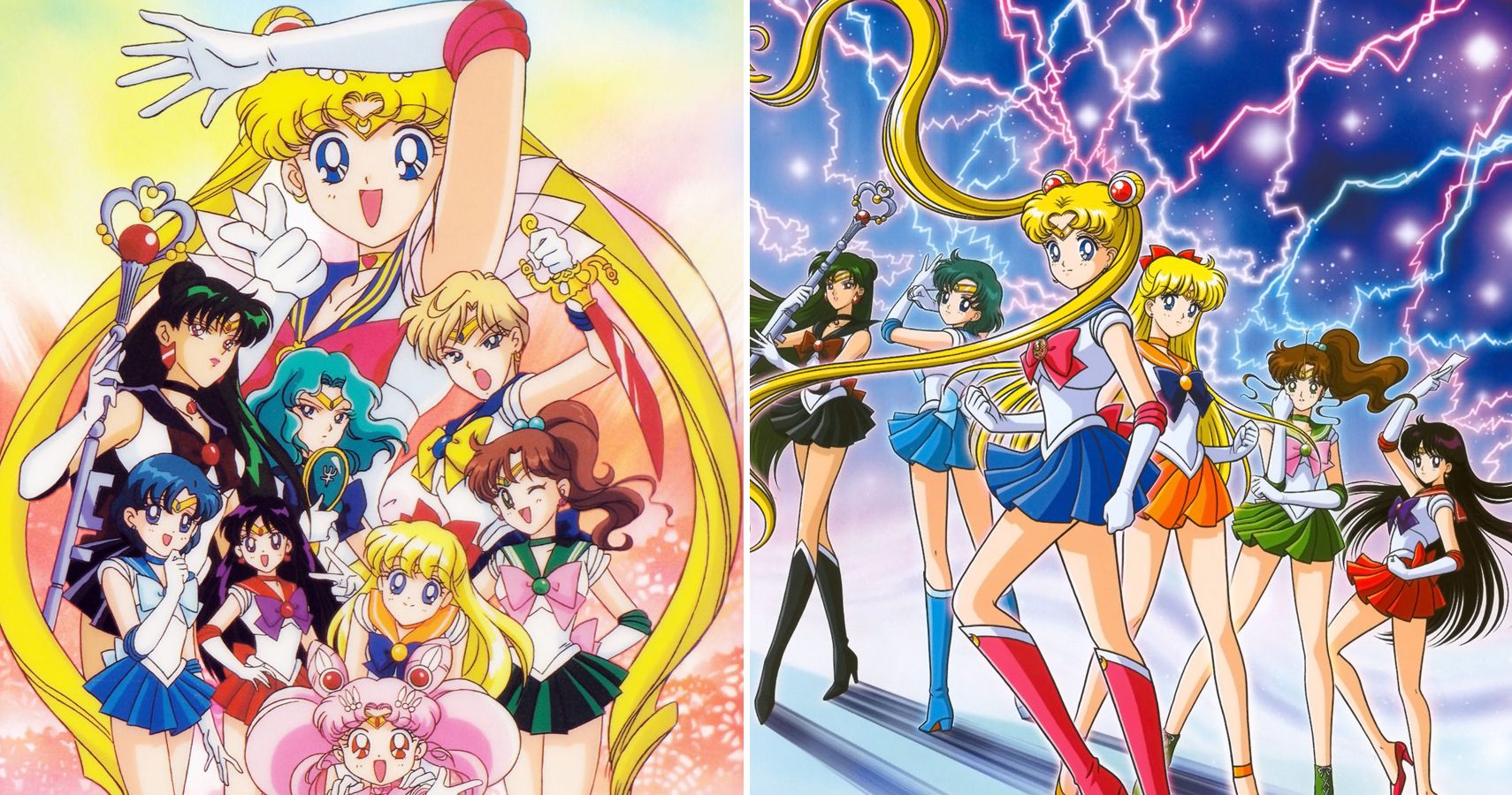 10 Things That Didnt Age Well In Sailor Moon Cbr