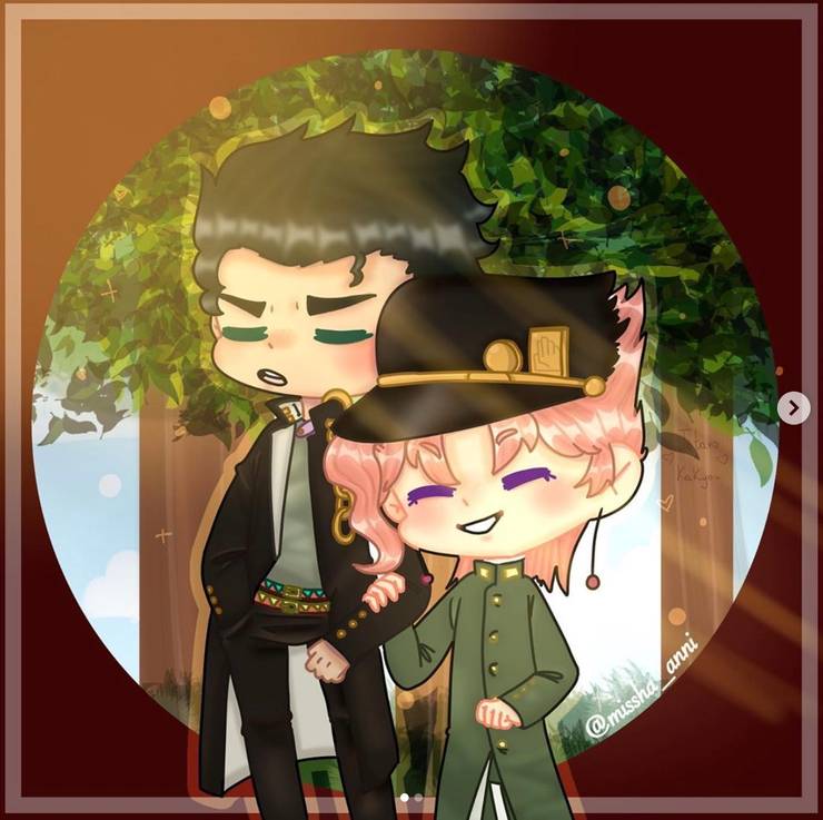 Get Jojo S Bizarre Adventure 10 Amazing Works Of Stardust Crusaders Free Wallpaper Jojo S Bizarre Adventure 10 Amazing Works Of Stardust Crusaders Desktop Wallpaper