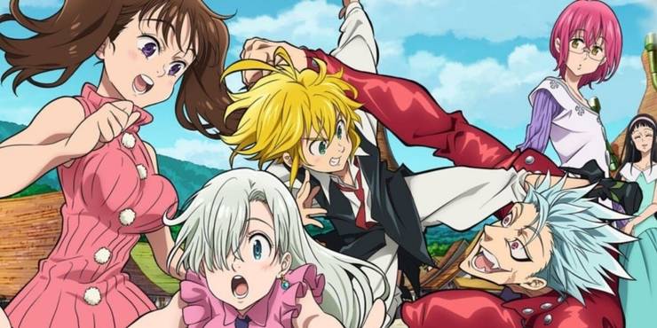 10 Of The Best Medieval Anime Of All Time Ranked Cbr