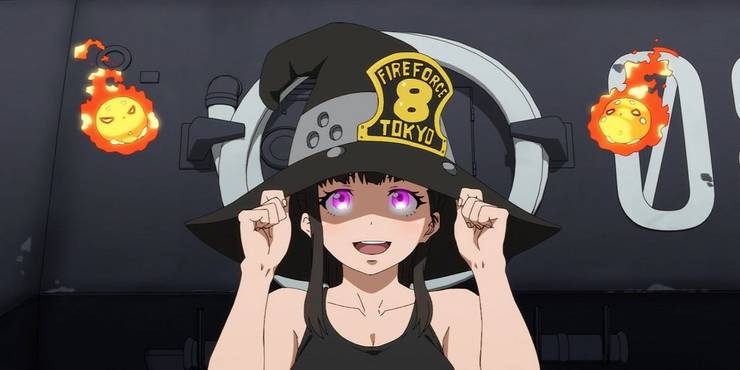 Fire Force Season 1 Second Cour Re-Discussion - Page 5 - Toonami