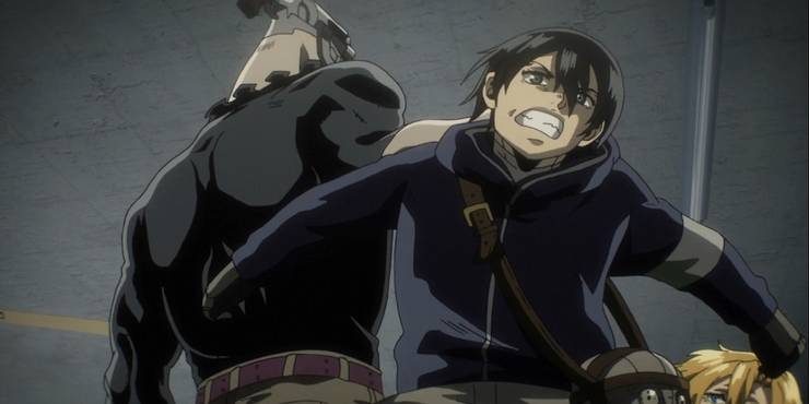 Get Every Character In The No Guns Life Intro And Who They Are Free HD Wallpaper Every Character In The No Guns Life Intro And Who They Are For Android Free