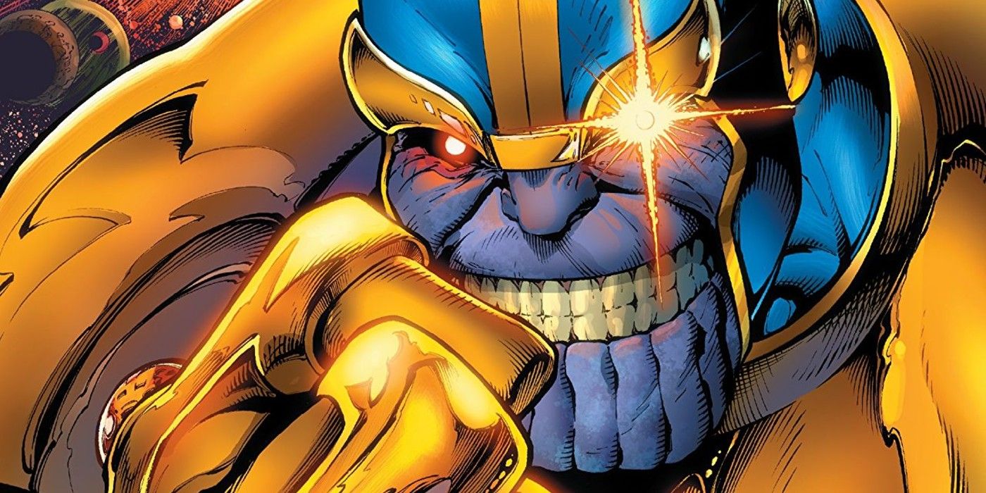 Thanos Creator Jim Starlin Calls Trump's Avengers Ad 'Sick' | CBR