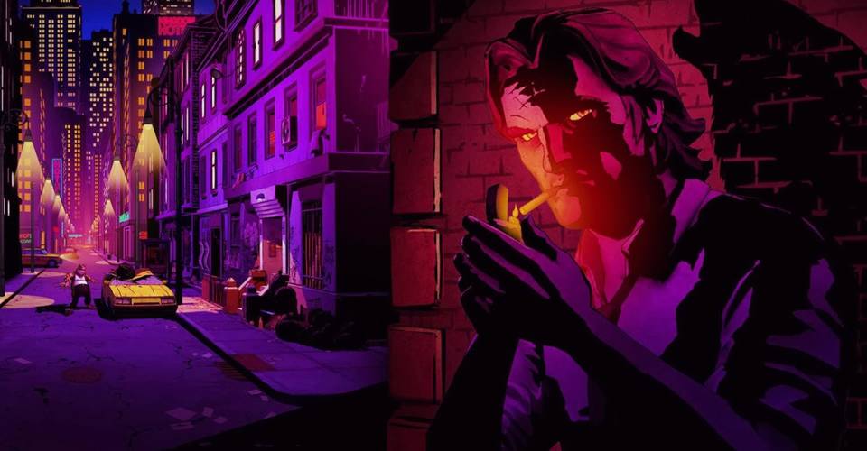 Bigby S Back Telltale Games Drops Trailer For Wolf Among Us 2