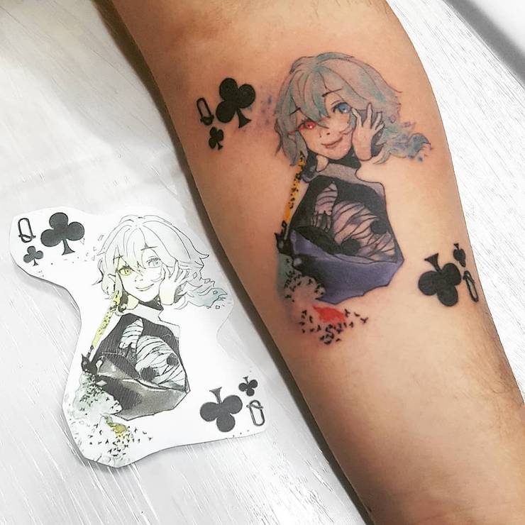 Featured image of post Kaneki Mask Tattoo 600 x 600 jpeg 61