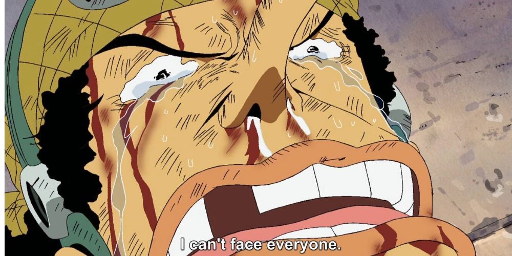 One Piece 10 Beatdowns Usopp Should Have Never Survived Cbr