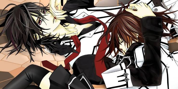 Vampire Knight Zero Vs Kaname Who Was Better For Yuuki Cbr Vampire Knight Zero Vs Kaname Who Was Better For Yuuki Cbr