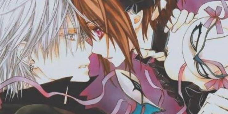 Vampire Knight Zero Vs Kaname Who Was Better For Yuuki Cbr Vampire Knight Zero Vs Kaname Who Was Better For Yuuki Cbr
