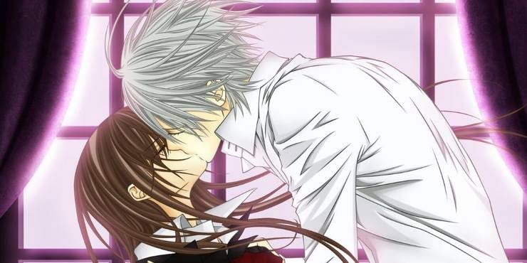 Vampire Knight Zero Vs Kaname Who Was Better For Yuuki Cbr Vampire Knight Zero Vs Kaname Who Was Better For Yuuki Cbr