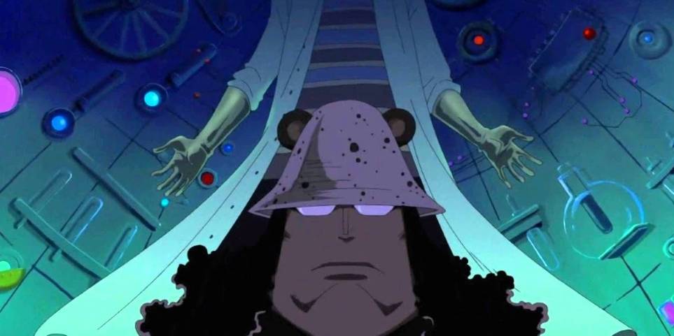 One Piece The 10 Smartest Characters Ranked Cbr One Piece The 10 Smartest Characters Ranked Cbr