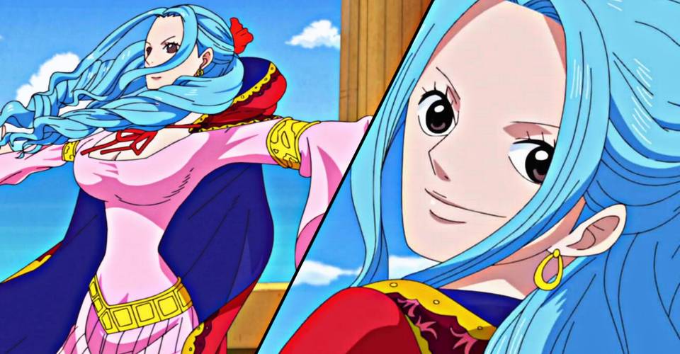 One Piece 10 Weird Things You Never Knew About Vivi Cbr