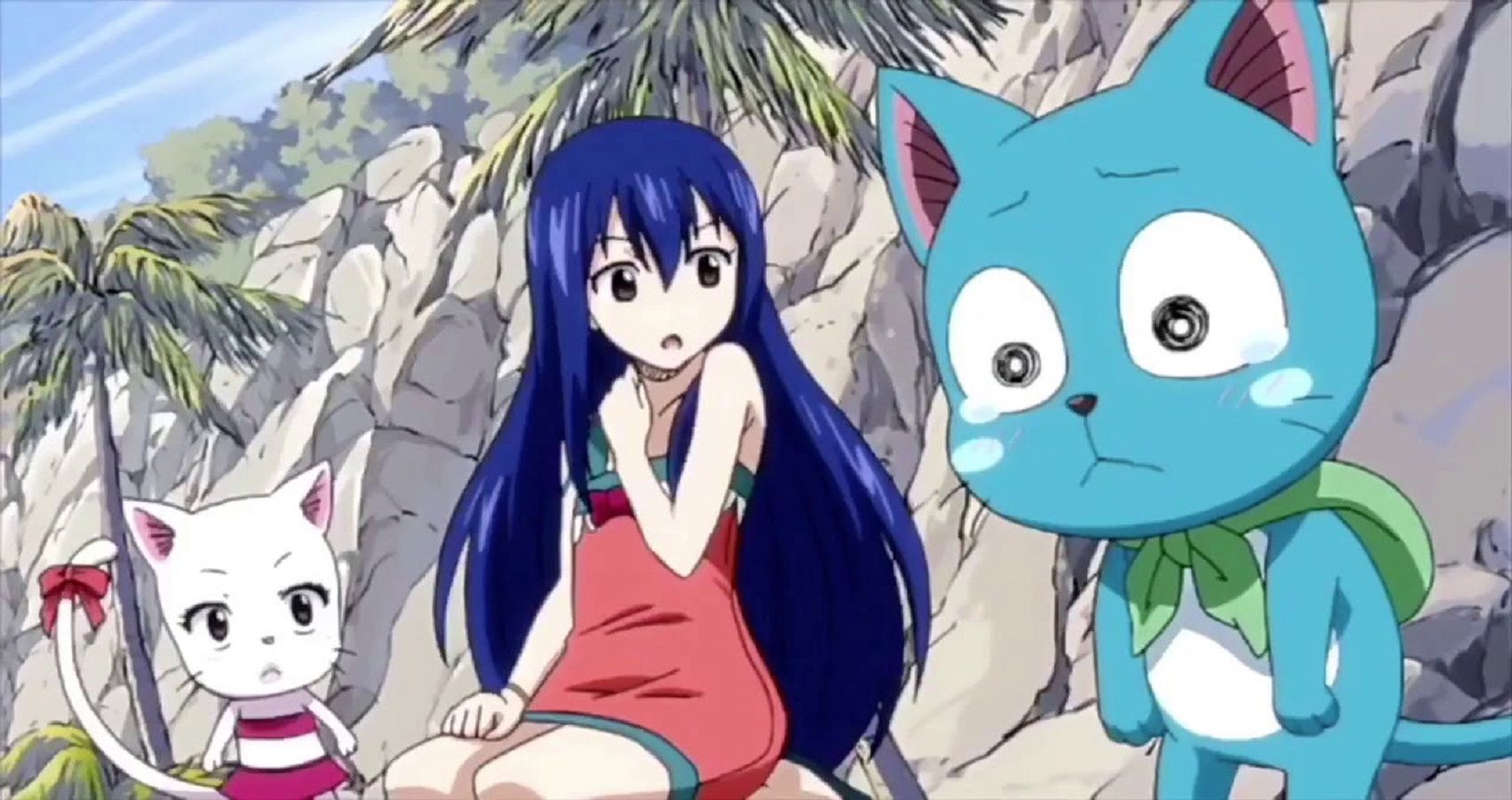 Fairy Tail 10 Things Only True Fans Know About Wendy Marvell
