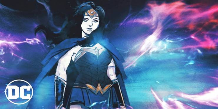 25 Empowering Wonder Woman Quotes Cbr