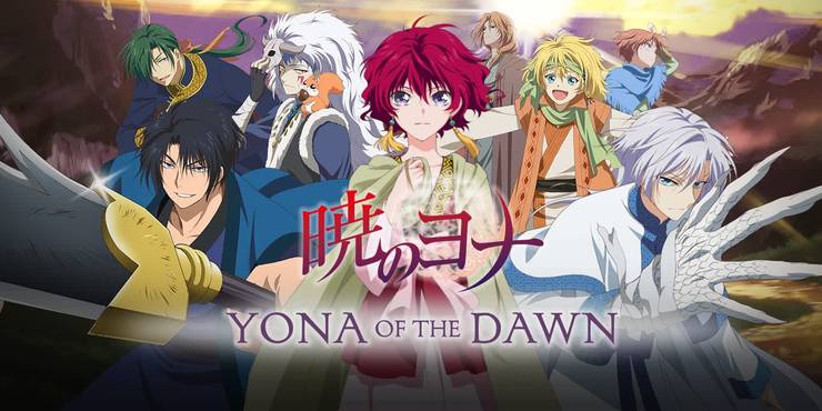 10 Anime To Watch If You Love The Ancient Magus Bride Cbr