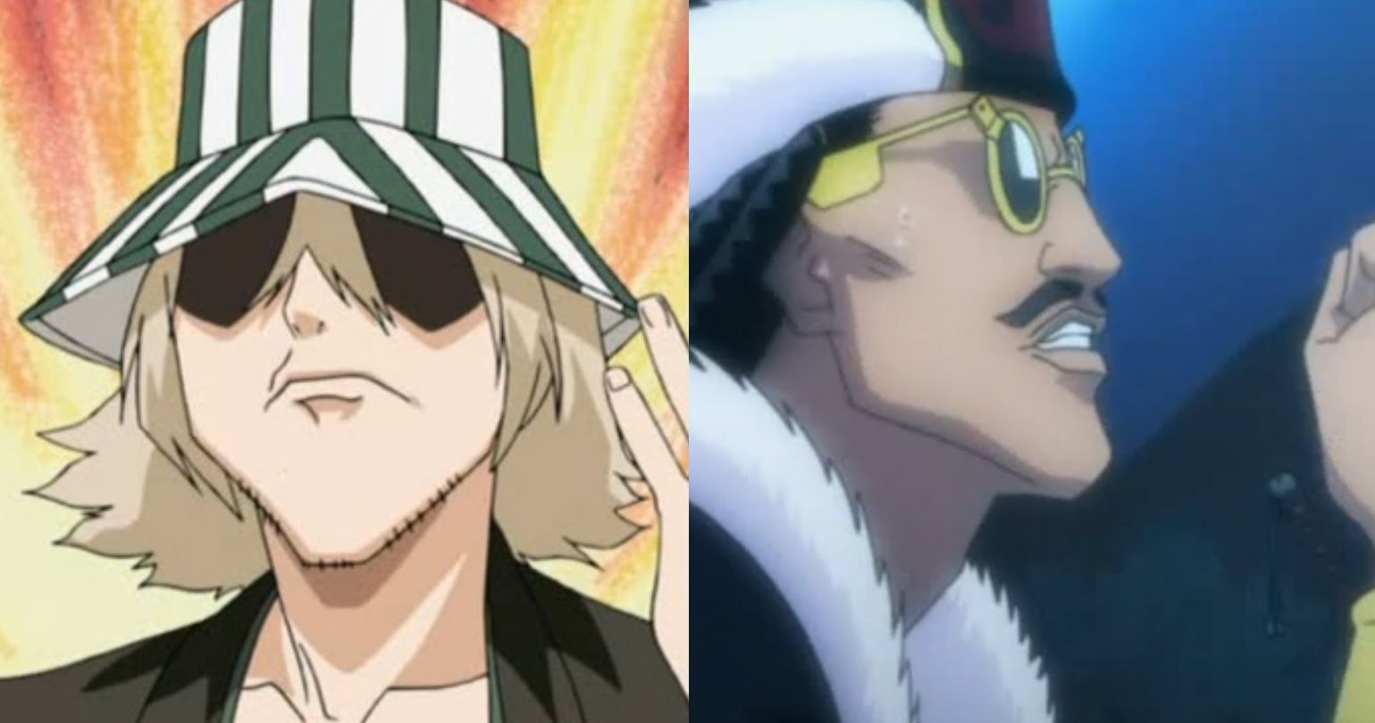 Bleach The 5 Best Episodes Of The Agent Of The Shinigami Arc, & 5