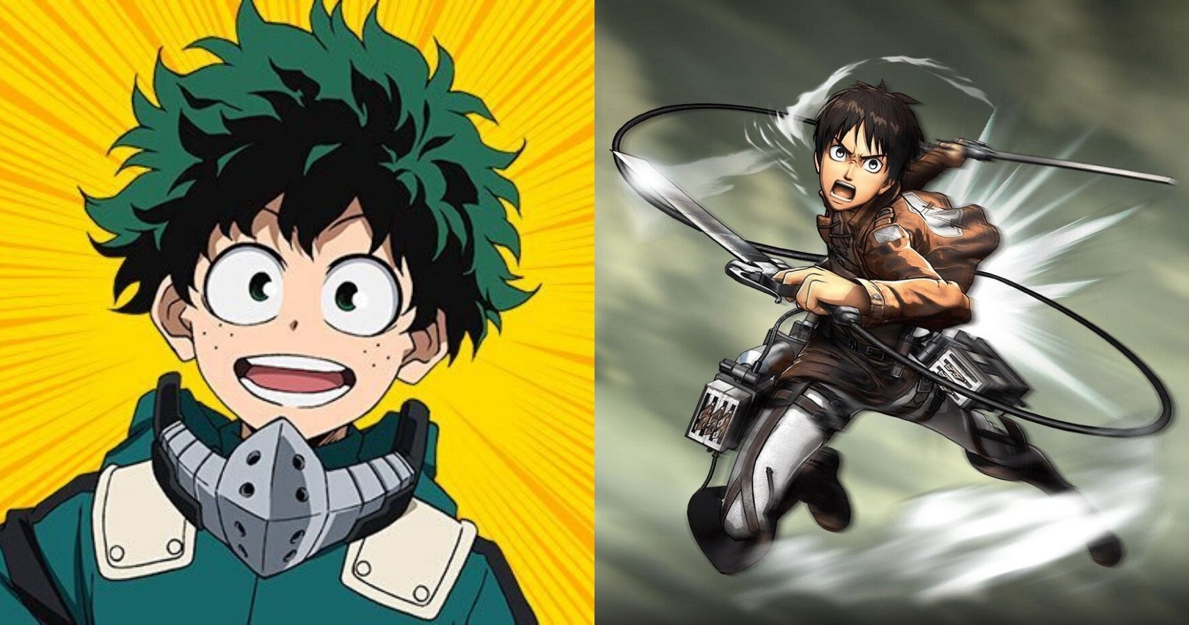 The 10 Best Fantasy Anime Of The Decade, Ranked CBR