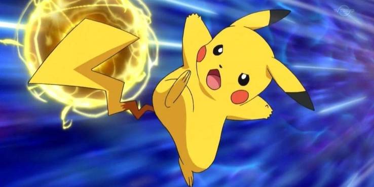 Pokémon 10 Weird Things Ashs Pikachu Does That No One Notices